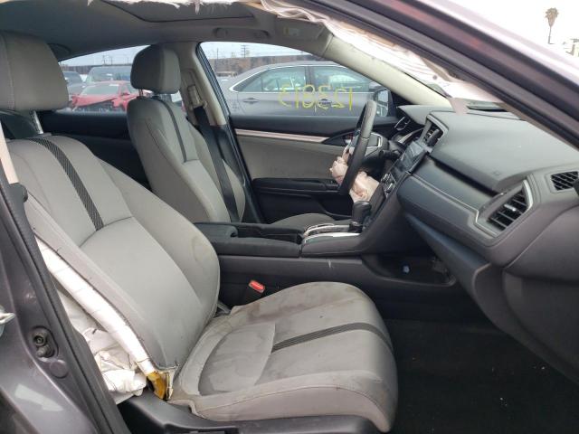 Photo 5 from auction – 2016 HONDA CIVIC EX with VIN 2HGFC2F7XGH526144
