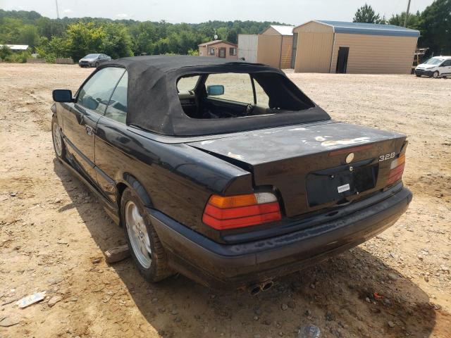 Photo 3 from auction – 1996 BMW 328 IC AUT with VIN WBABK8325TET90600