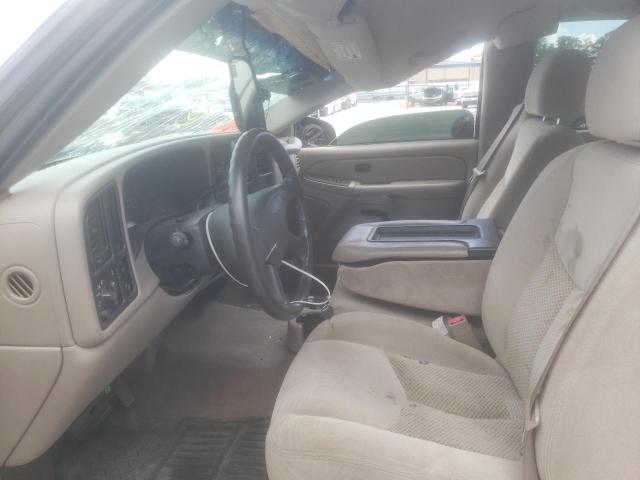 Photo 5 from auction – 2004 CHEVROLET SILVERADO with VIN 2GCEC19V041137774