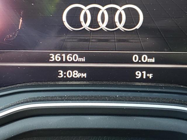 Photo 8 from auction – 2019 AUDI A4 PREMIUM with VIN WAUENAF49KA029613