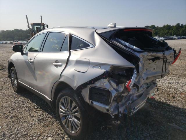 Photo 3 from auction – 2022 TOYOTA VENZA LE with VIN JTEAAAAH1NJ087965