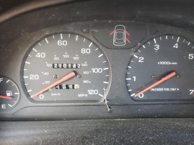 Photo 8 from auction – 1997 SUBARU LEGACY OUT with VIN 4S3BG6858V7608547