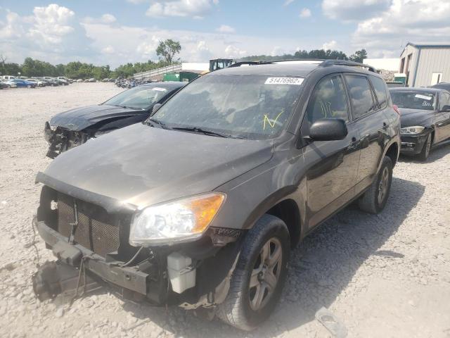 Photo 2 from auction – 2012 TOYOTA RAV4 with VIN JTMKF4DV4C5048919