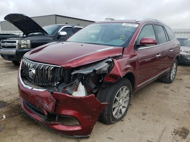 Zdjęcie 9 z aukcji – 2017 BUICK ENCLAVE z VIN 5GAKRAKDXHJ300480