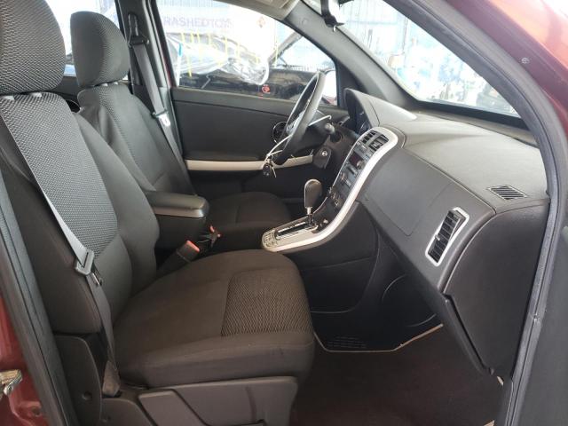 Photo 5 from auction – 2008 PONTIAC TORRENT with VIN 2CKDL33F986310086