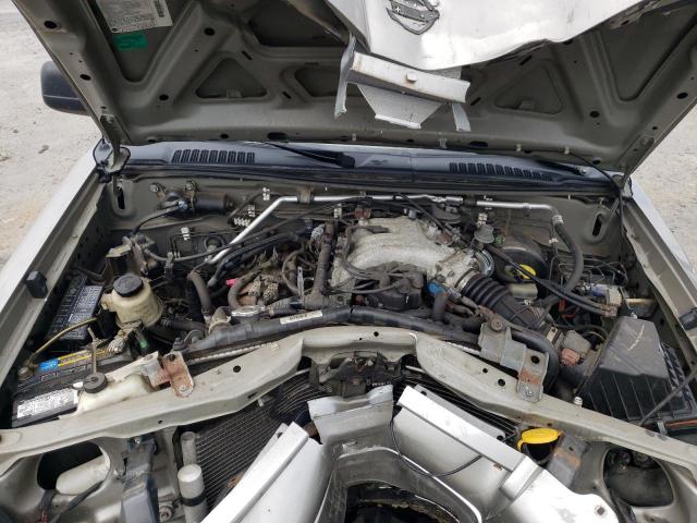 Photo 7 from auction – 2004 NISSAN FRONTIER K with VIN 1N6ED26Y44C406464