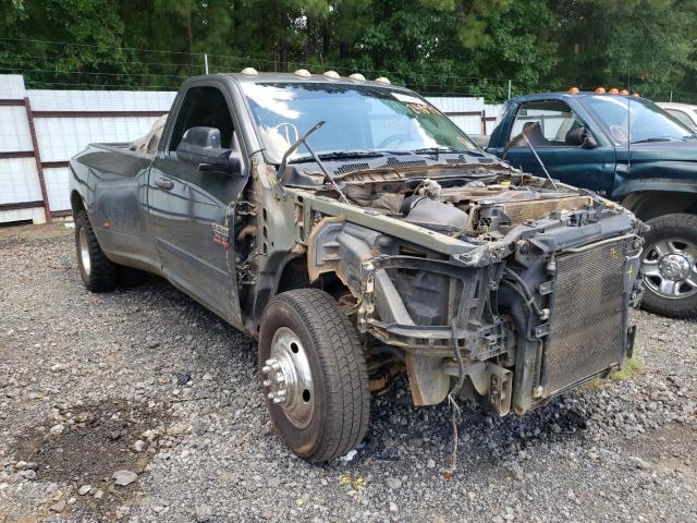 DODGE RAM 3500 S 2012 with VIN 3C63DPAL5CG248996 - Photo from auction