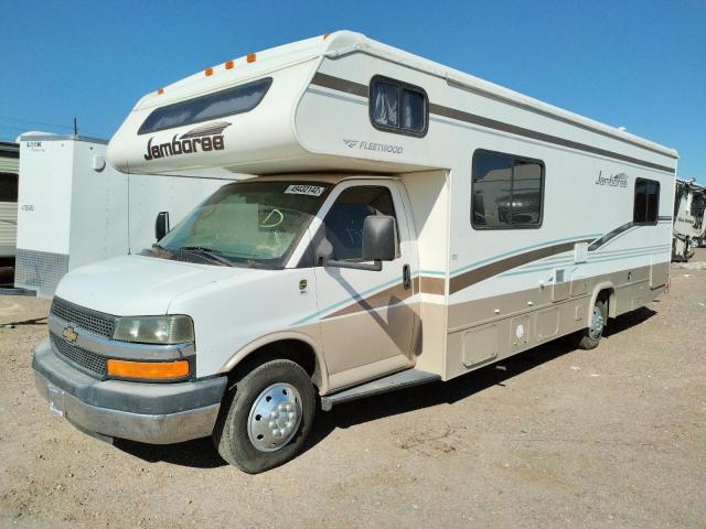 Photo 2 from auction – 2006 FLEE JAMBOREE with VIN 1GBKG31U751209457