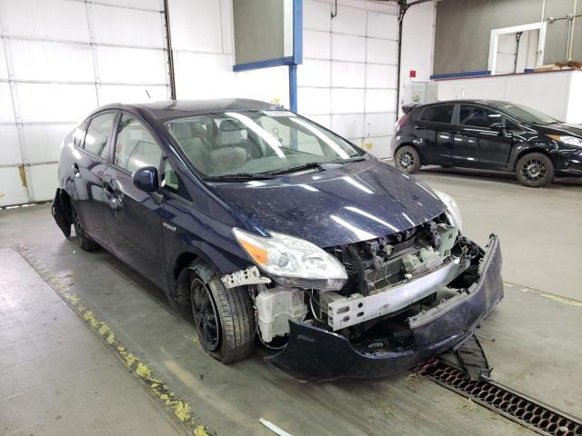 TOYOTA PRIUS 2015 with VIN JTDKN3DU9F0427677 - Photo from auction