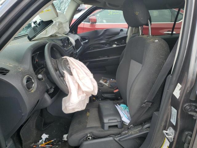 Photo 5 from auction – 2016 JEEP PATRIOT SP with VIN 1C4NJPBA6GD744092