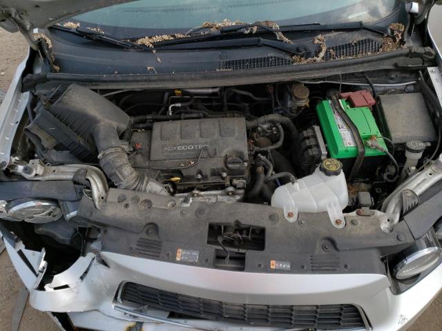 Photo 7 from auction – 2012 CHEVROLET SONIC LT with VIN 1G1JD6SBXC4164517