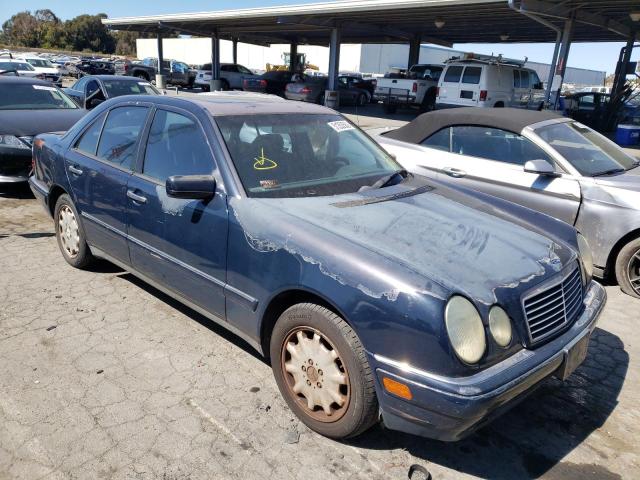 MERCEDES-BENZ E 320 1999 with VIN WDBJF65H6XA924661 - Photo from auction