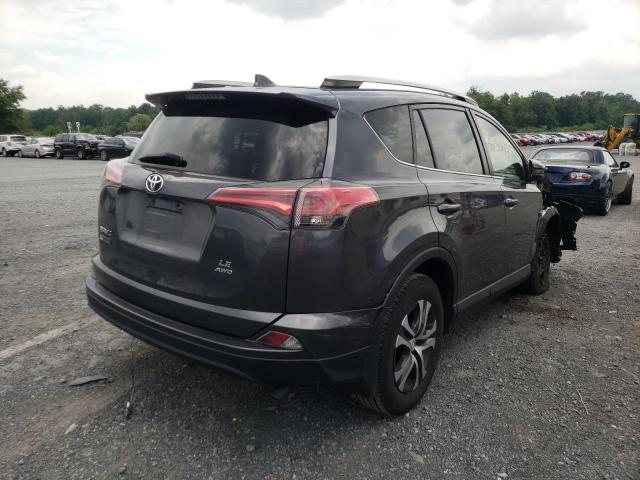 Photo 4 from auction – 2016 TOYOTA RAV4 LE with VIN JTMBFREV4GD196012