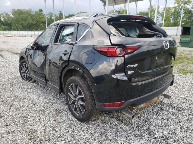 Photo 3 from auction – 2018 MAZDA CX-5 GRAND with VIN JM3KFADM8J1440349