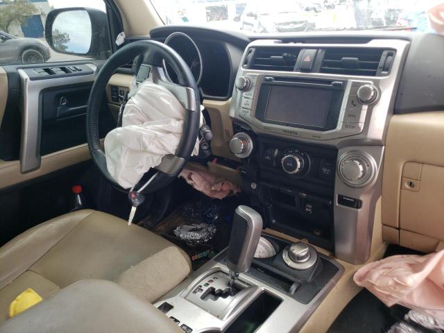 Photo 9 from auction – 2013 TOYOTA 4RUNNER SR with VIN JTEBU5JR1D5137735