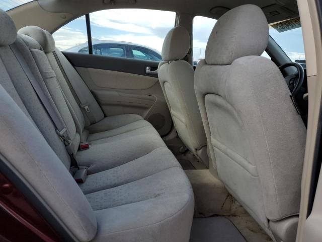 Photo 6 from auction – 2007 HYUNDAI SONATA with VIN 5NPET46C17H212232