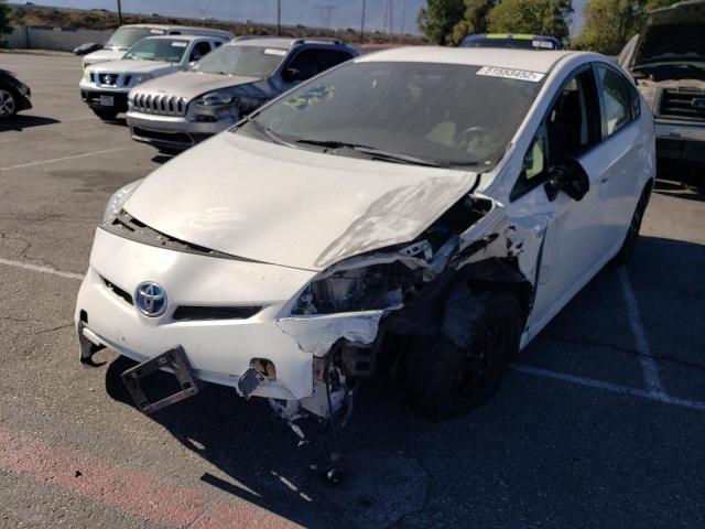Photo 2 from auction – 2015 TOYOTA PRIUS with VIN JTDKN3DU4F1928664