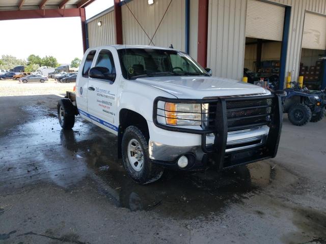GMC SIERRA K25 2008 with VIN 1GTHK29K08E147446 - Photo from auction