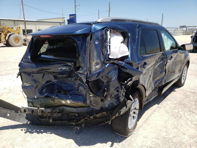 Photo 4 from auction – 2017 FORD EXPLORER X with VIN 1FM5K7DHXHGC83028