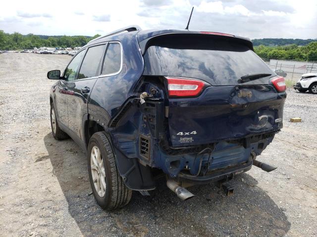 Photo 3 from auction – 2014 JEEP CHEROKEE L with VIN 1C4PJMCS6EW180301