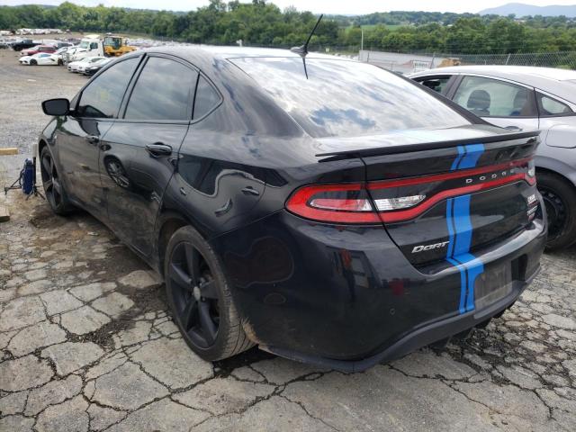 Photo 3 from auction – 2013 DODGE DART LIMIT with VIN 1C3CDFCH4DD320771