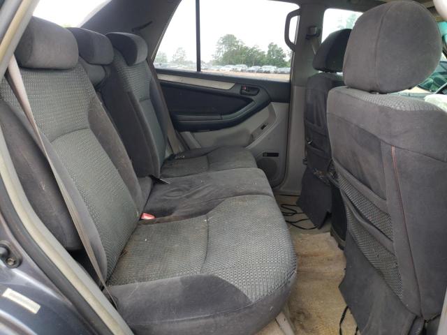 Photo 6 from auction – 2003 TOYOTA 4RUNNER SR with VIN JTEZU14R430011531
