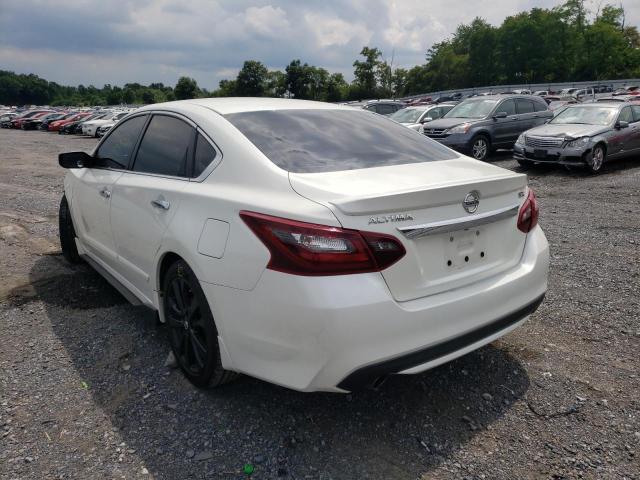 Photo 3 from auction – 2017 NISSAN ALTIMA 2.5 with VIN 1N4AL3AP4HC493951