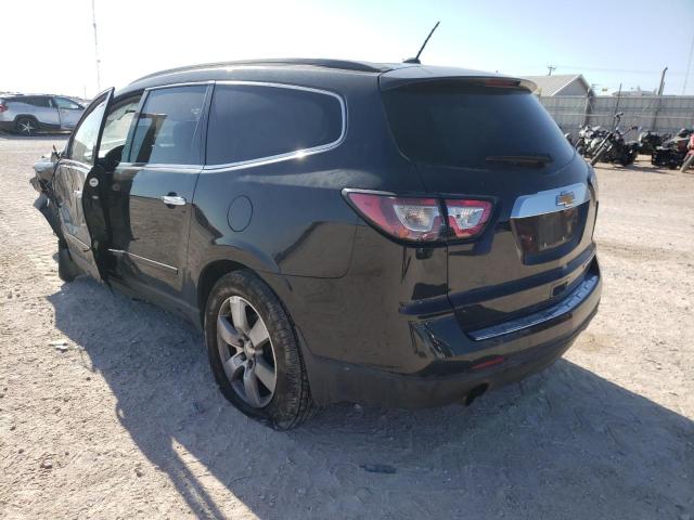 Photo 3 from auction – 2014 CHEVROLET TRAVERSE L with VIN 1GNKRJKD7EJ336399