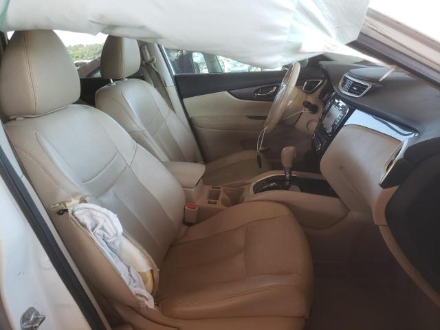 Photo 5 from auction – 2015 NISSAN ROGUE S with VIN 5N1AT2MT8FC893484