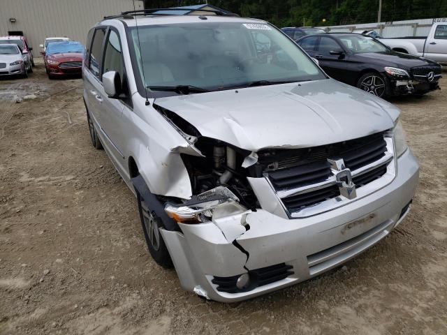 Photo 9 from auction – 2010 DODGE GRAND CARA with VIN 2D4RN5DX1AR125208