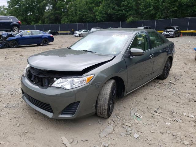 Photo 2 from auction – 2013 TOYOTA CAMRY L with VIN 4T1BF1FKXDU707784