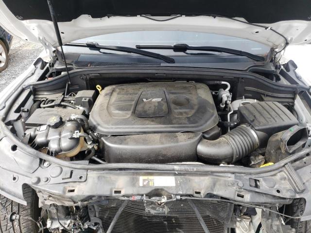 Photo 7 from auction – 2017 DODGE DURANGO SX with VIN 1C4RDHAG5HC790895
