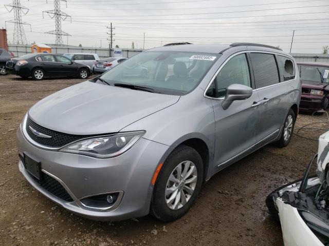 Photo 2 from auction – 2020 CHRYSLER PACIFICA T with VIN 2C4RC1EG5LR135916