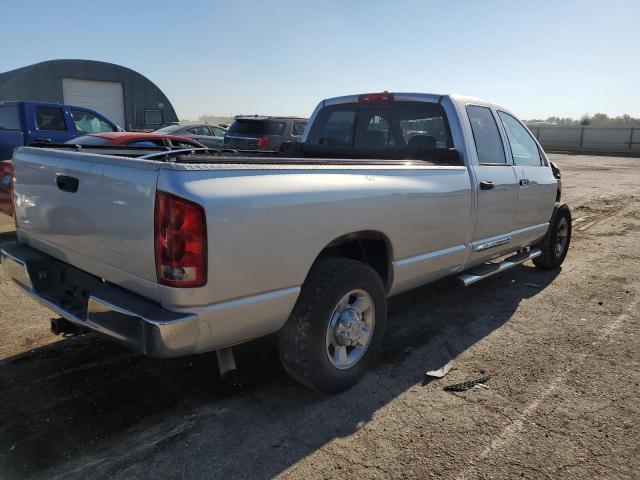 Photo 4 from auction – 2006 DODGE RAM 2500 S with VIN 3D7KR28D26G148646