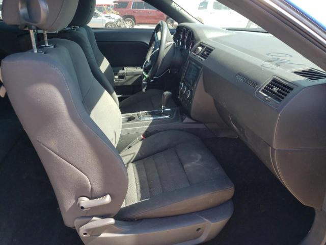 Photo 5 from auction – 2010 DODGE CHALLENGER with VIN 2B3CJ4DV7AH265343