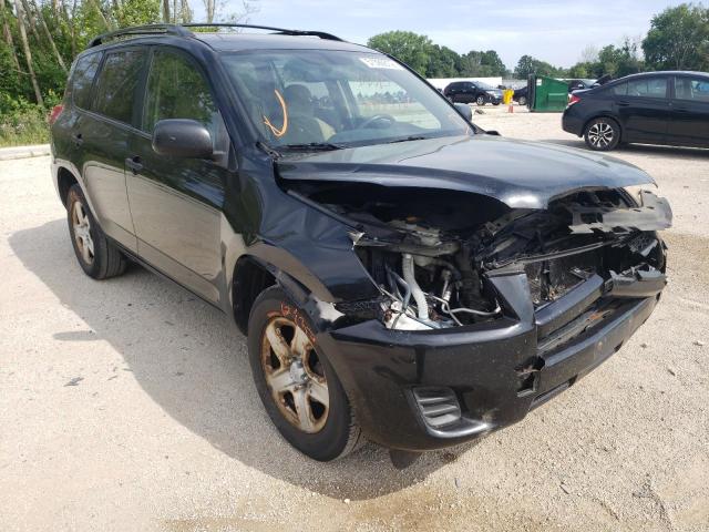TOYOTA RAV4 2009 with VIN JTMZF33V59D013668 - Photo from auction