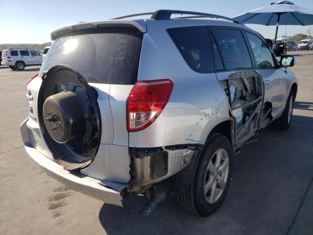 Photo 4 from auction – 2007 TOYOTA RAV4 LIMIT with VIN JTMZK31V875010026