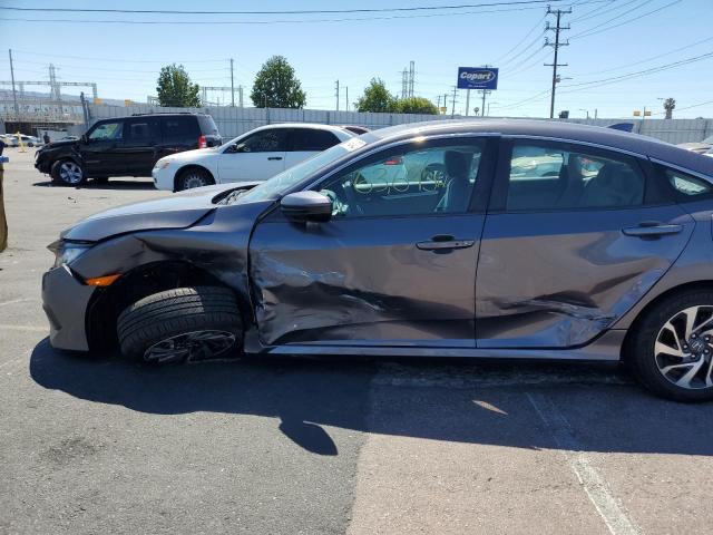 Photo 9 from auction – 2017 HONDA CIVIC EX with VIN 19XFC2F72HE213665