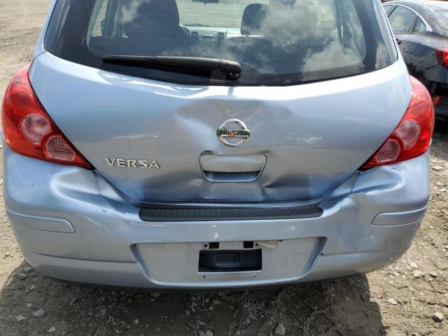 Photo 9 from auction – 2011 NISSAN VERSA S with VIN 3N1BC1CP3BL389689