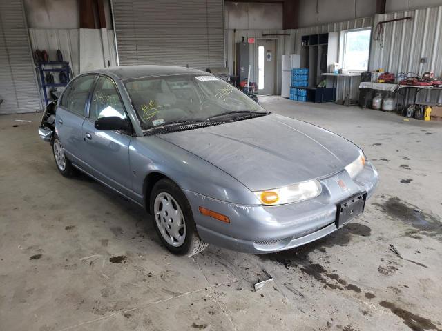 SATURN SL2 2002 with VIN 1G8ZK52792Z181486 - Photo from auction
