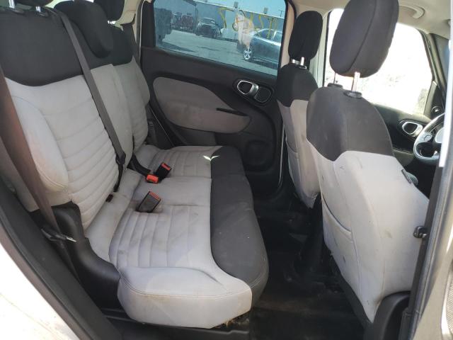 Photo 6 from auction – 2014 FIAT 500L EASY with VIN ZFBCFABH8EZ011919