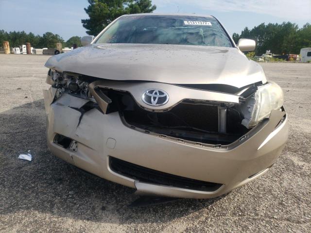 Photo 9 from auction – 2009 TOYOTA CAMRY BASE with VIN JTNBE46KX93165314