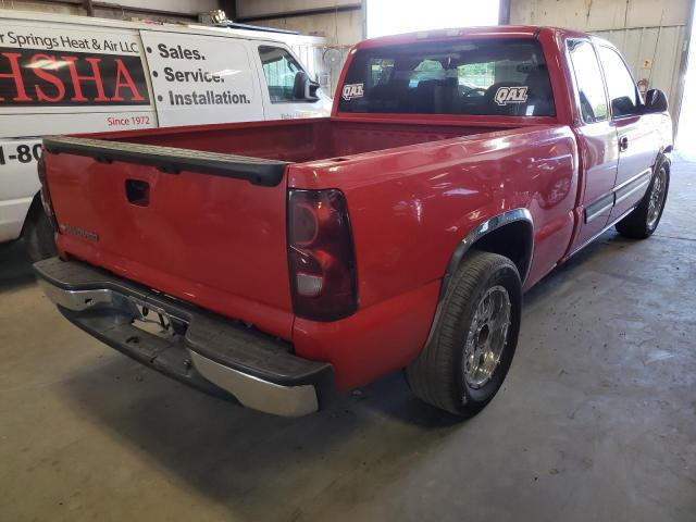 Photo 4 from auction – 2006 CHEVROLET SILVERADO with VIN 1GCEC19V26Z196285