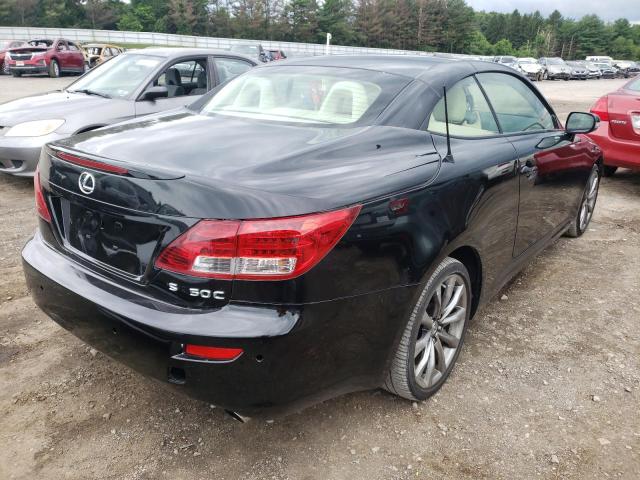 Photo 4 from auction – 2013 LEXUS IS 250 with VIN JTHFF2C2XD2528252