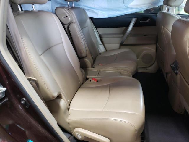 Photo 6 from auction – 2011 TOYOTA HIGHLANDER with VIN 5TDBK3EH3BS091297