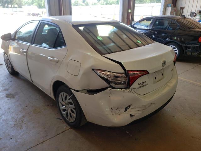 Photo 3 from auction – 2019 TOYOTA COROLLA L with VIN 5YFBURHE8KP891570