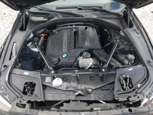 Photo 7 from auction – 2016 BMW 535 I with VIN WBA5B1C58GG552096