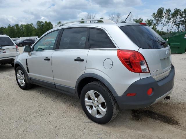 Photo 3 from auction – 2013 CHEVROLET CAPTIVA LS with VIN 3GNAL2EK7DS608279