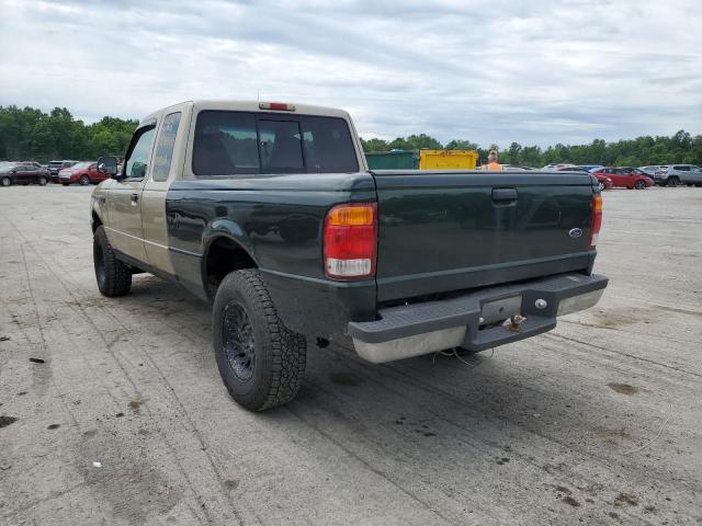 Photo 3 from auction – 1999 FORD RANGER SUP with VIN 1FTZR15X5XTA52225