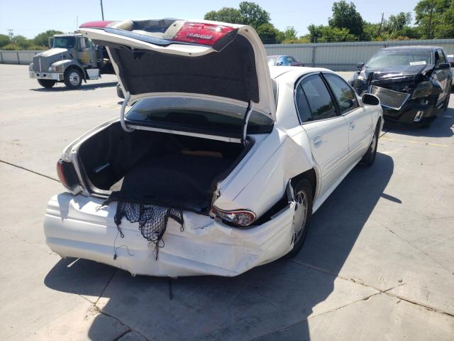 Photo 4 from auction – 2004 BUICK LESABRE CU with VIN 1G4HP54K64U115557